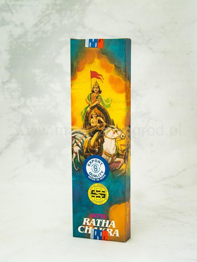 Kadzidełka Ratha Chakra