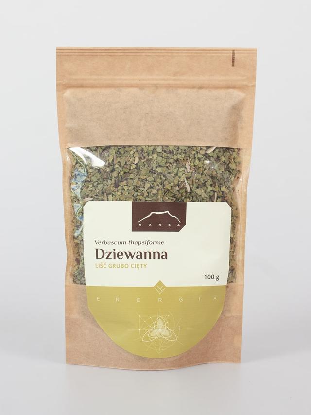 Dziewanna liść