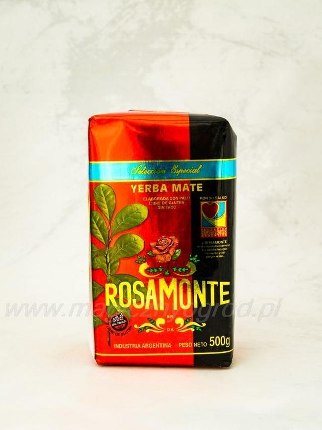 Yerba Mate Rosamonte Especial