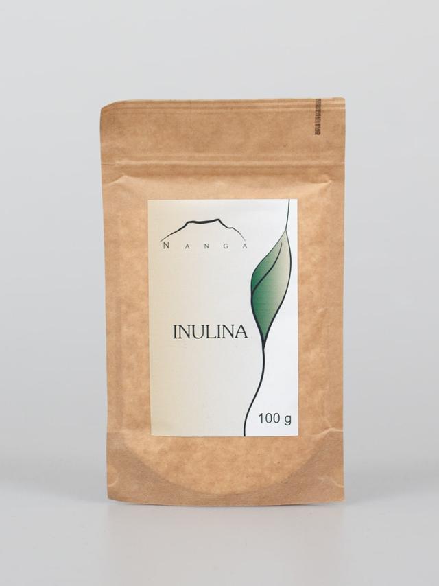 Inulina - naturalny prebiotyk