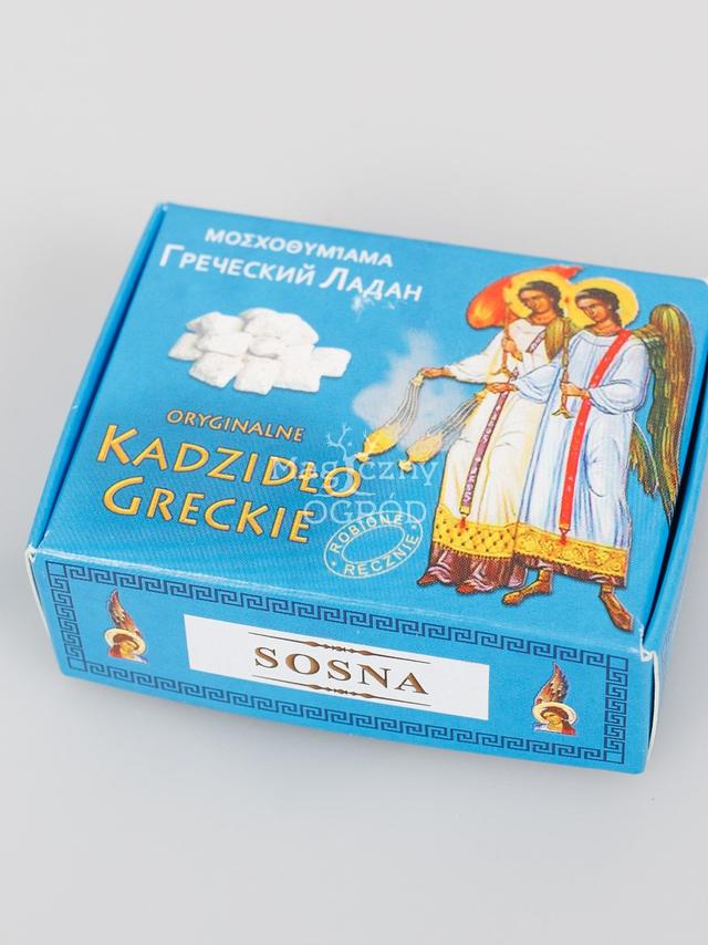 Kadzidło greckie sosna