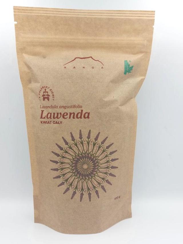 Lawenda kwiat