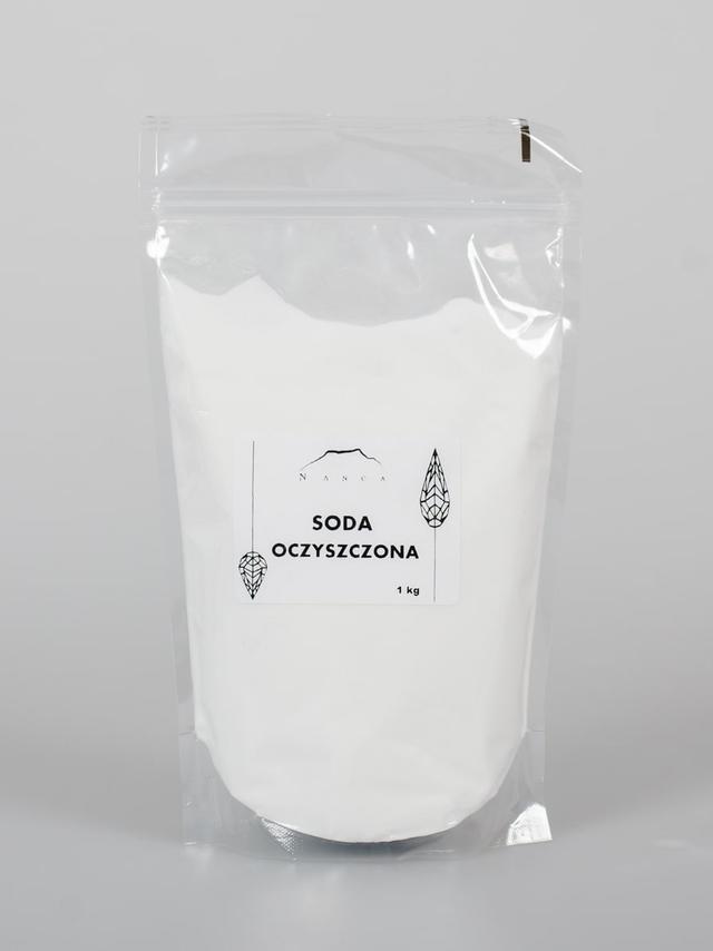 Soda oczyszczona