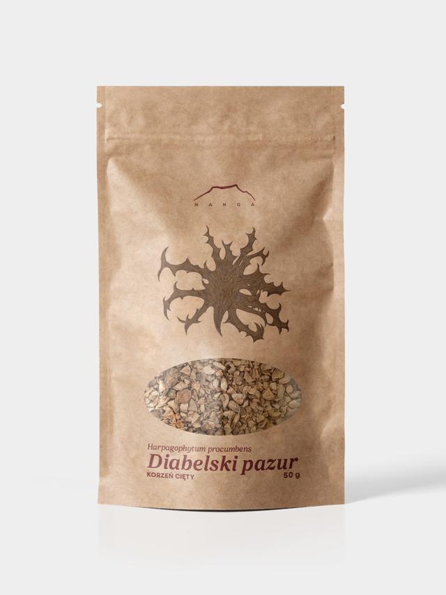 Diabelski pazur korzeń
