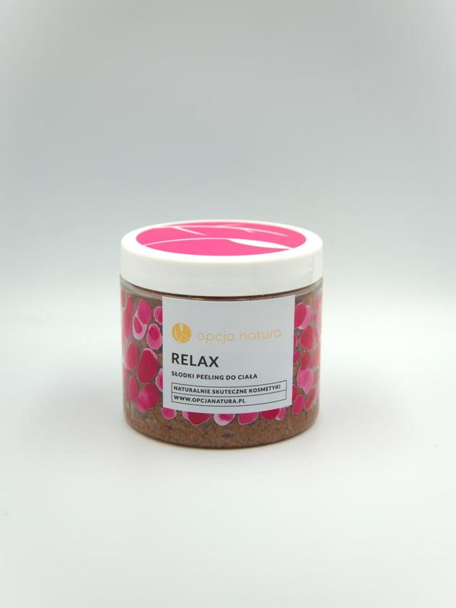 Relax Peeling Opcja Natura 200 ml