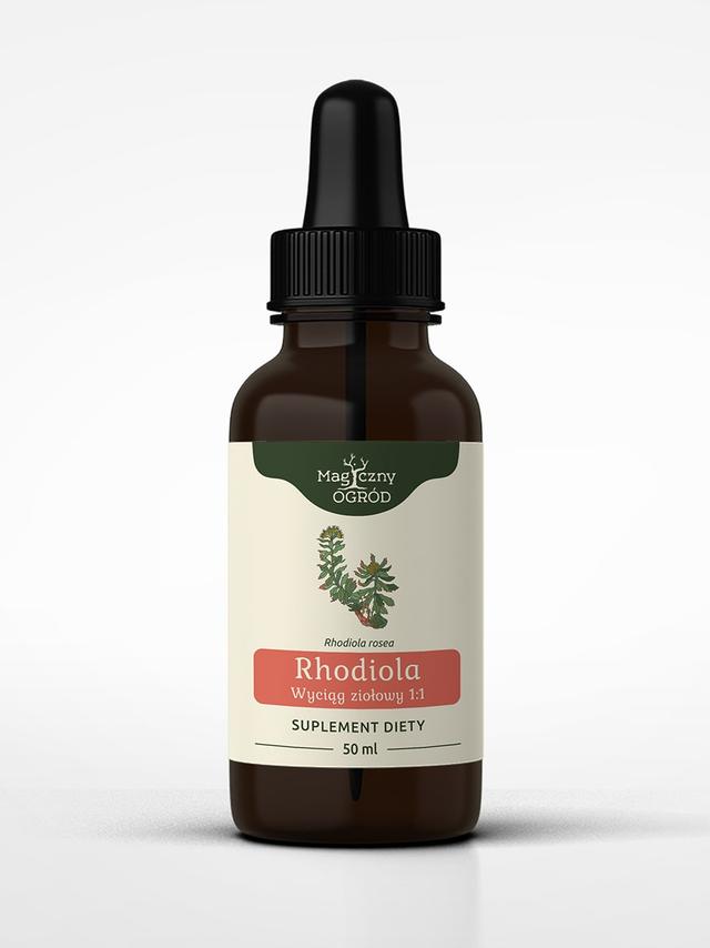 Rhodiola nalewka 1:1