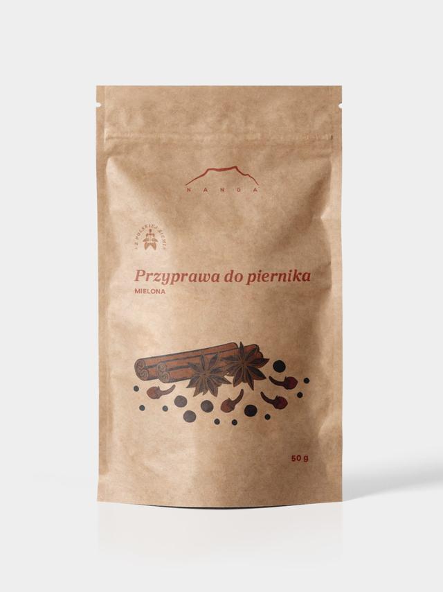 Przyprawa do piernika