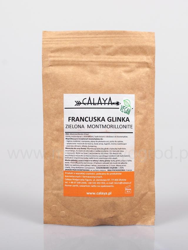 Glinka zielona Montmorillonite