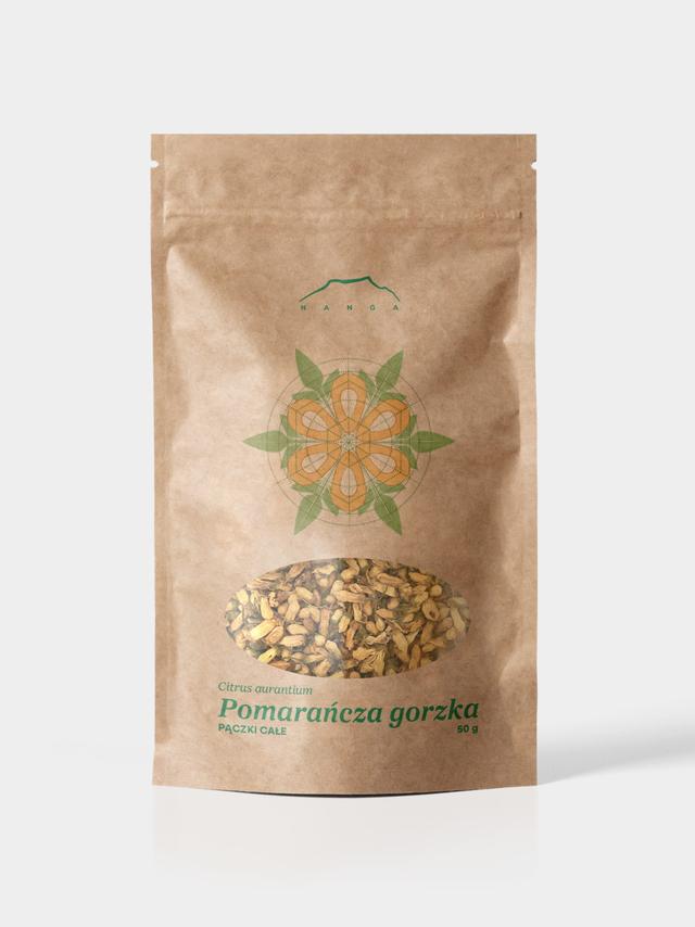 Pomarańcza gorzka