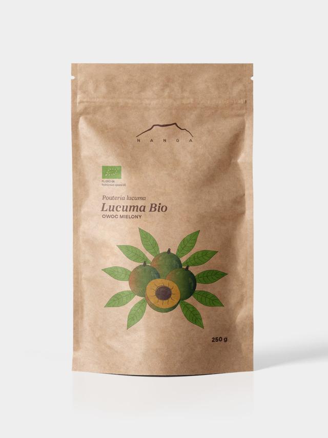 Lucuma w proszku Bio