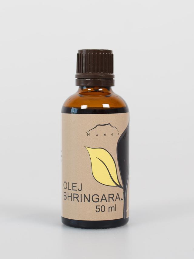 Olej bhringaraj Nanga