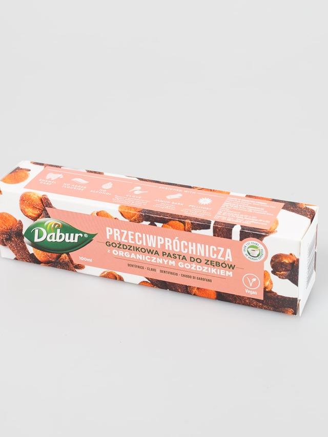 Pasta do zębów Dabur Goździk 100ml