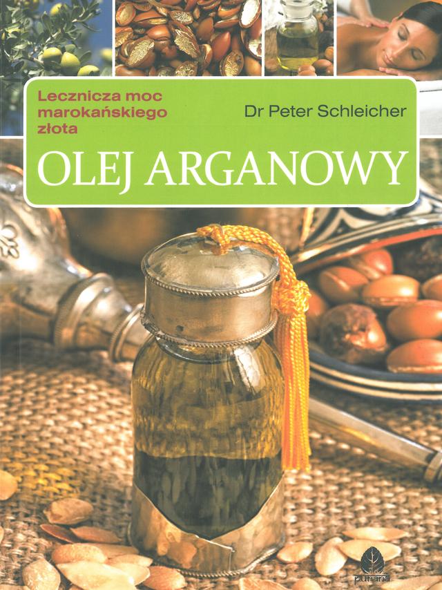 Olej arganowy - Dr Peter Schleicher