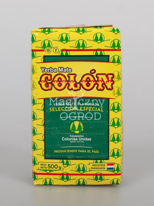 Yerba Mate Colon Especial