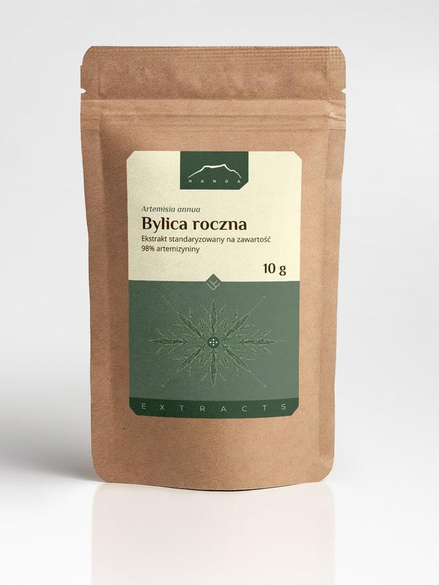 Bylica roczna ekstrakt 98%