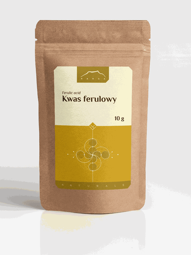 Kwas ferulowy