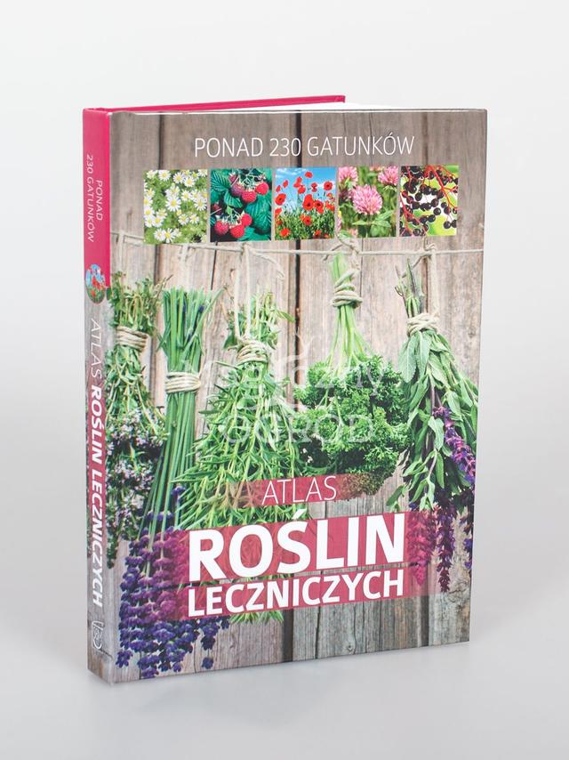 Atlas roślin leczniczych