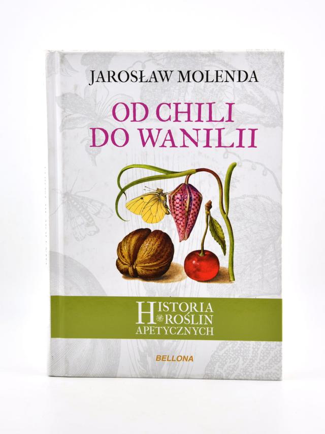 Od chili do wanilii - Jarosław Molenda