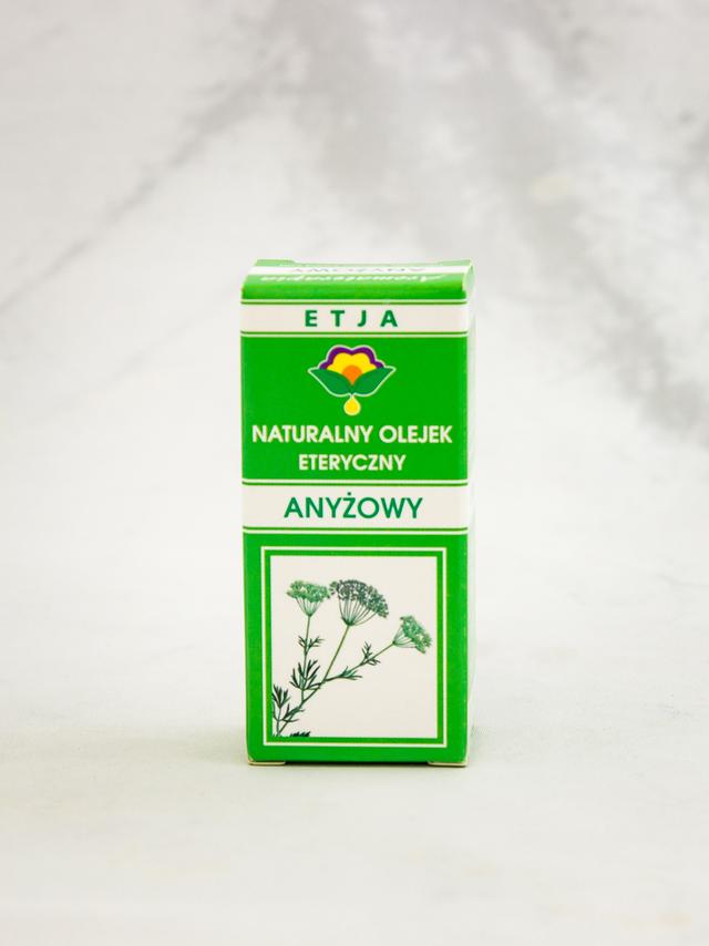 Olejek anyżowy Etja 10ml