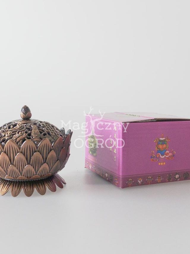 Kadzielniczka Tibetan Lotus