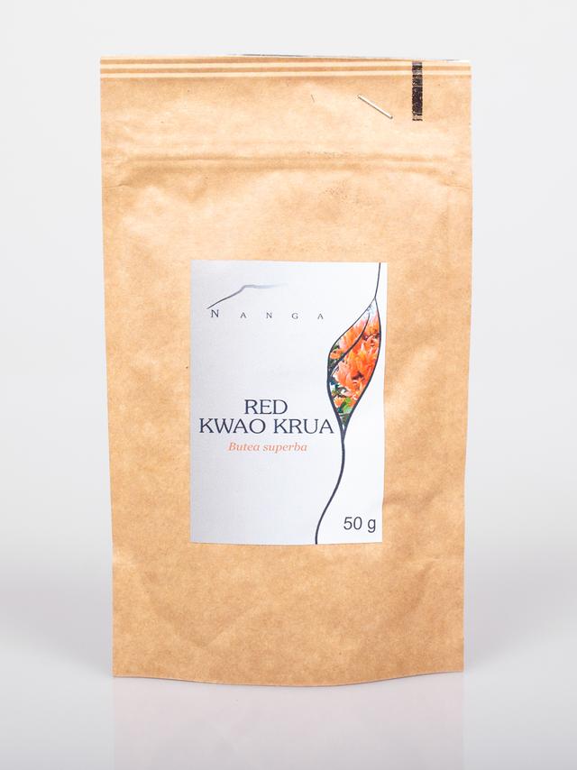 Butea superba - red kwao krua