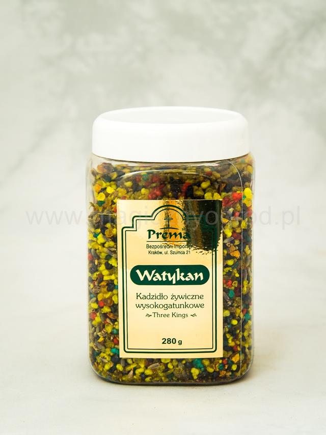 Kadzidło Watykan