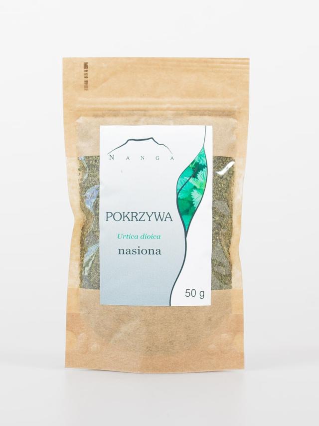 Pokrzywa nasiona