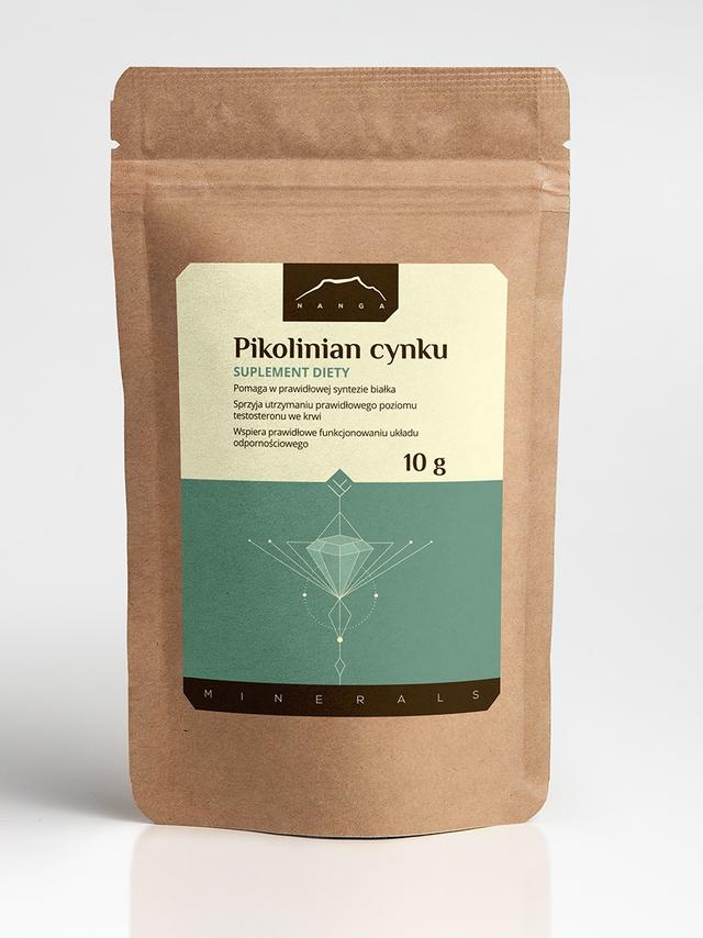 Pikolinian cynku