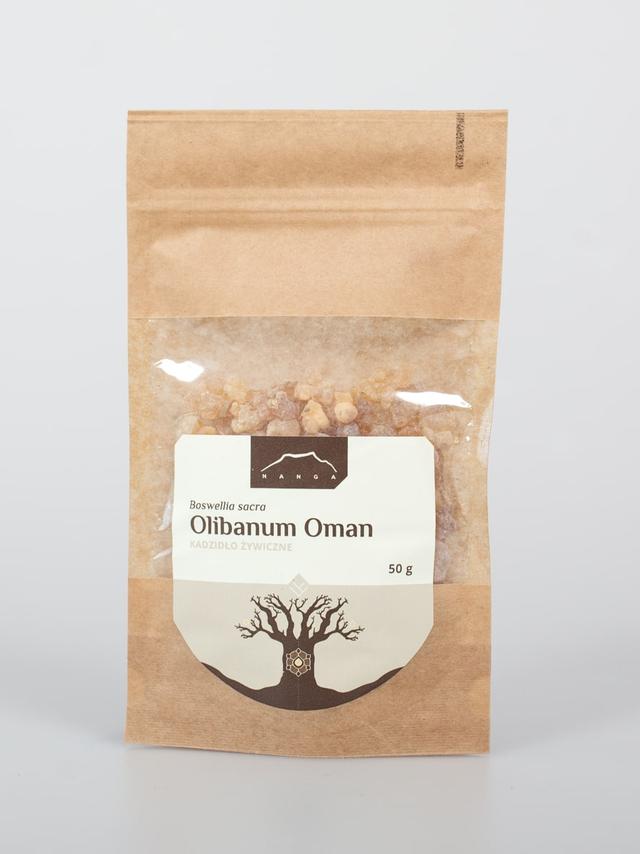 Olibanum Oman