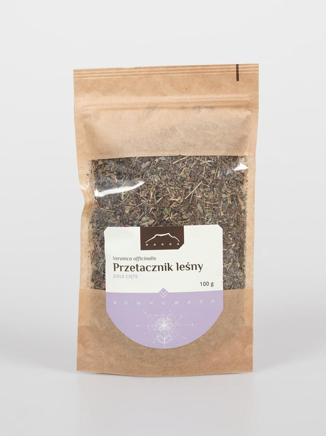 Przetacznik ziele