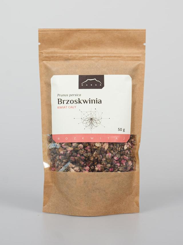 Brzoskwinia kwiat