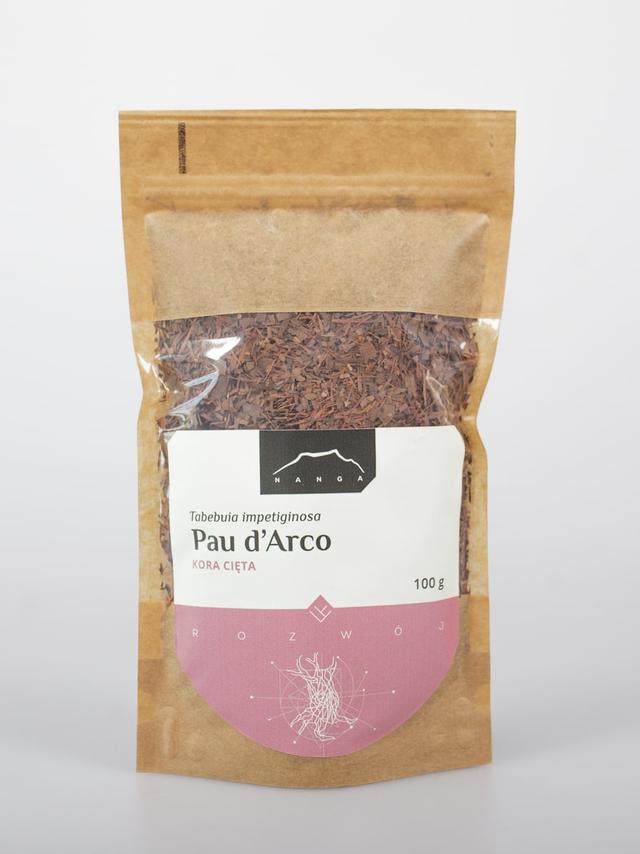 Pau d’Arco kora (la pacho)
