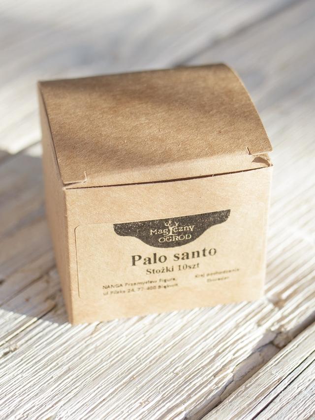 Palo Santo stożki