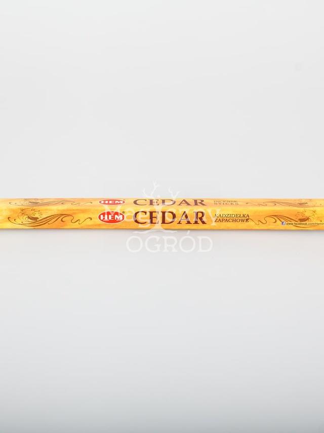 Kadzidełko długie Hem Cedar
