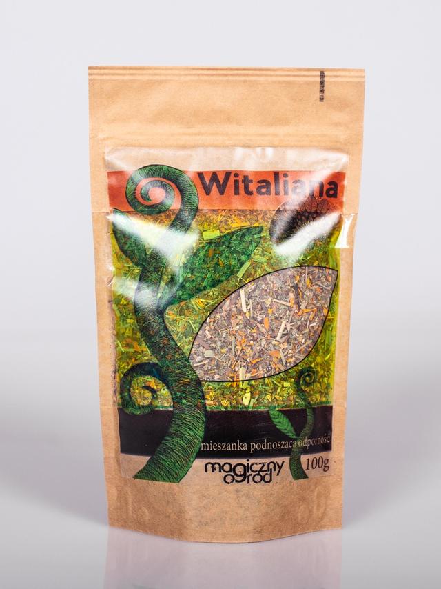 Herbatka Witaliana 100g