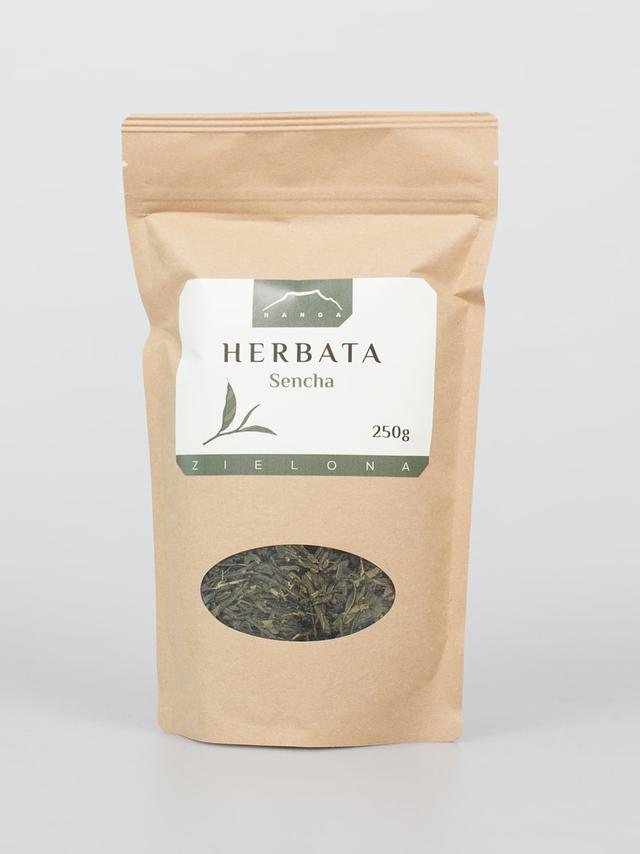 Herbata zielona - Sencha chińska