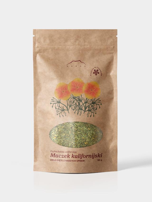 Maczek kalifornijski ziele