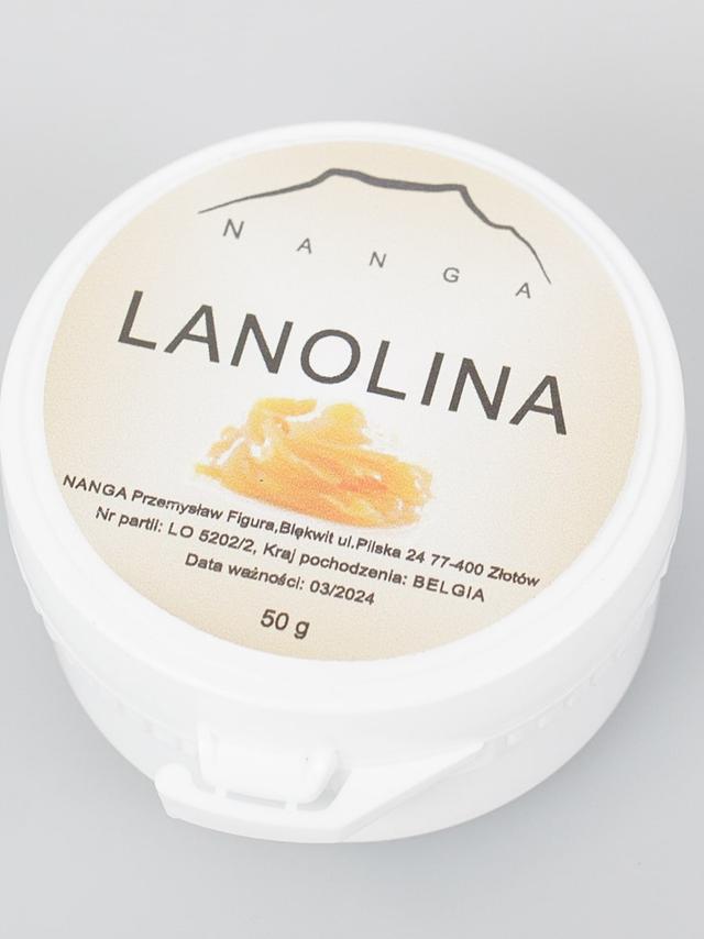 Lanolina premium
