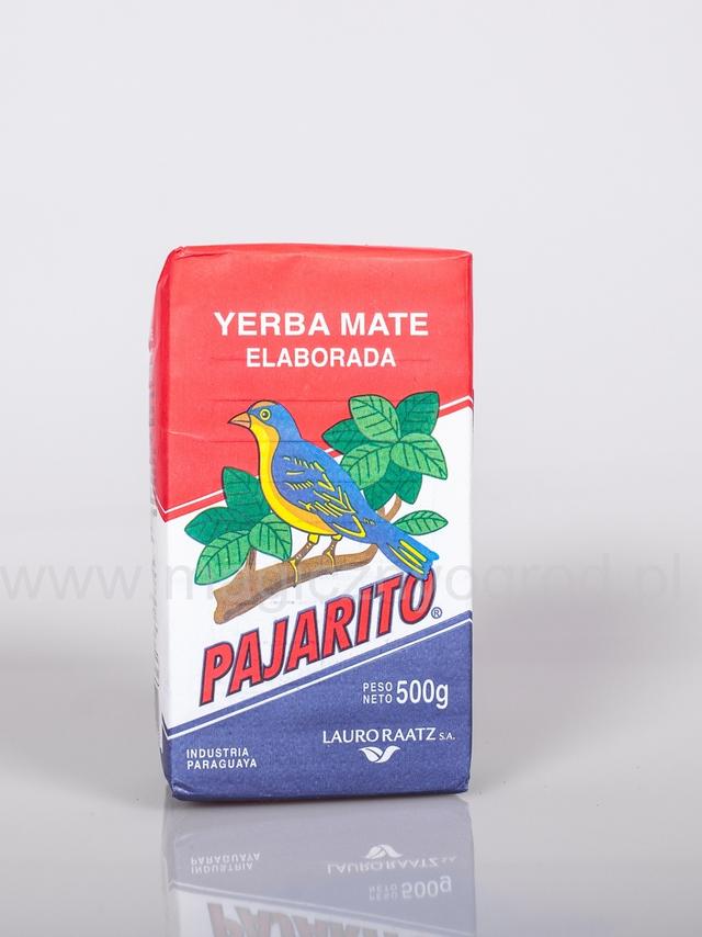 Yerba Mate Pajarito