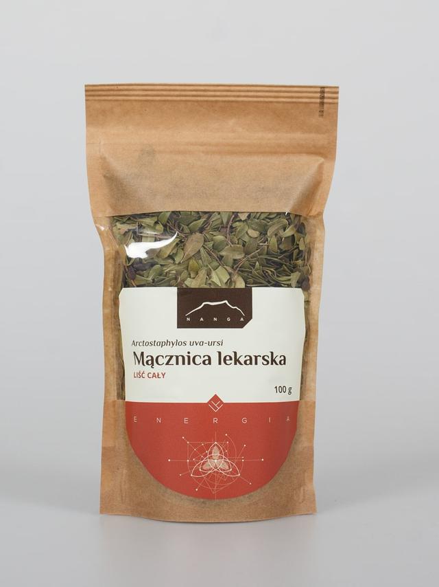 Mącznica liść