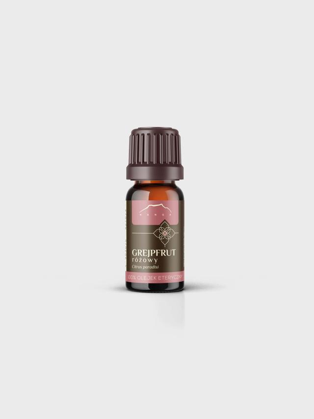 Olejek z grejpfruta różowego 100% eteryczny Nanga