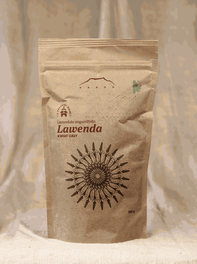 Lawenda kwiat