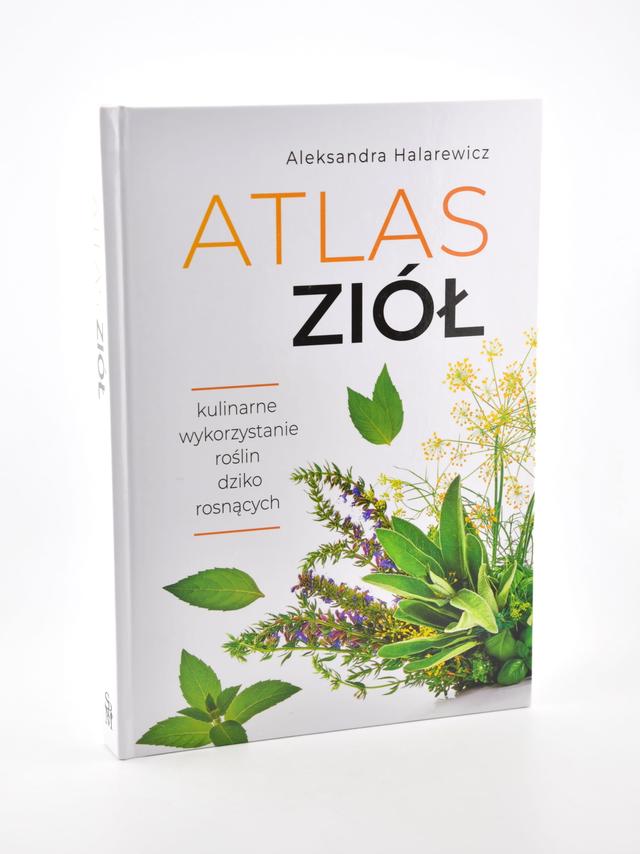 Atlas ziół- Aleksandra Halarewicz