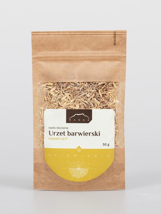 Urzet barwierski korzeń
