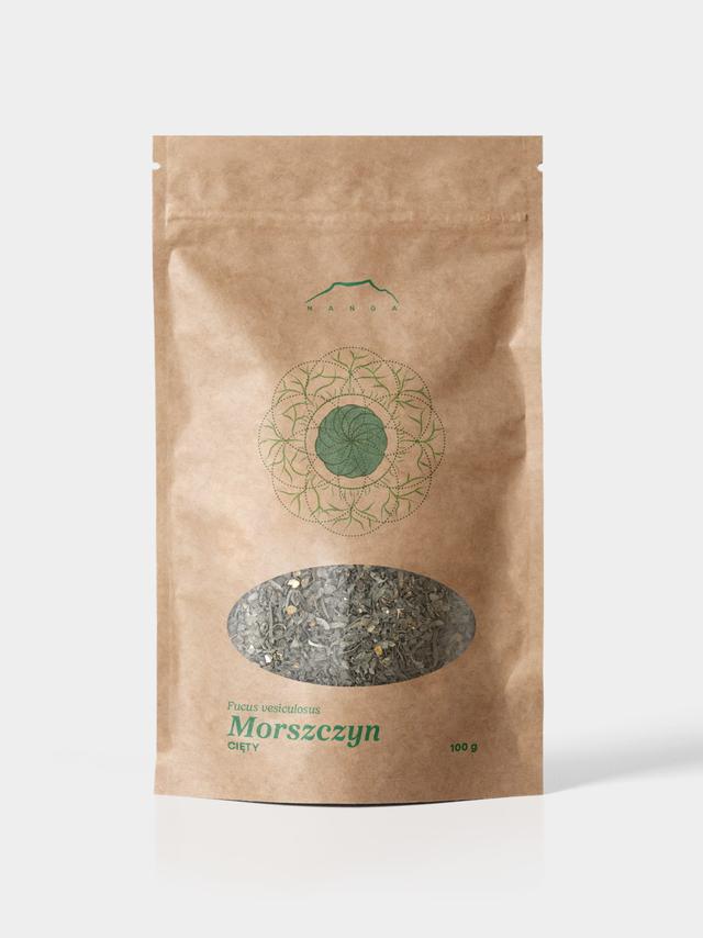 Morszczyn - kelp