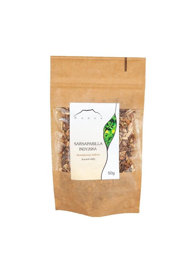 Sarsaparilla indyjska