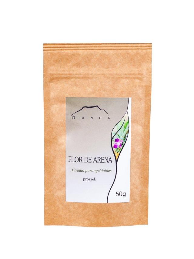 Flor de arena