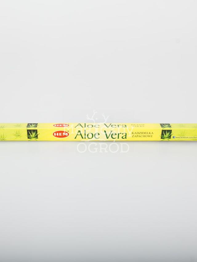 Kadzidełko długie Hem Aloe Vera