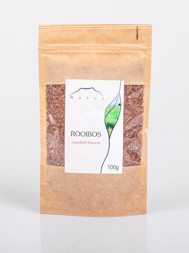 Rooibos - herbata z czerwonokrzewu