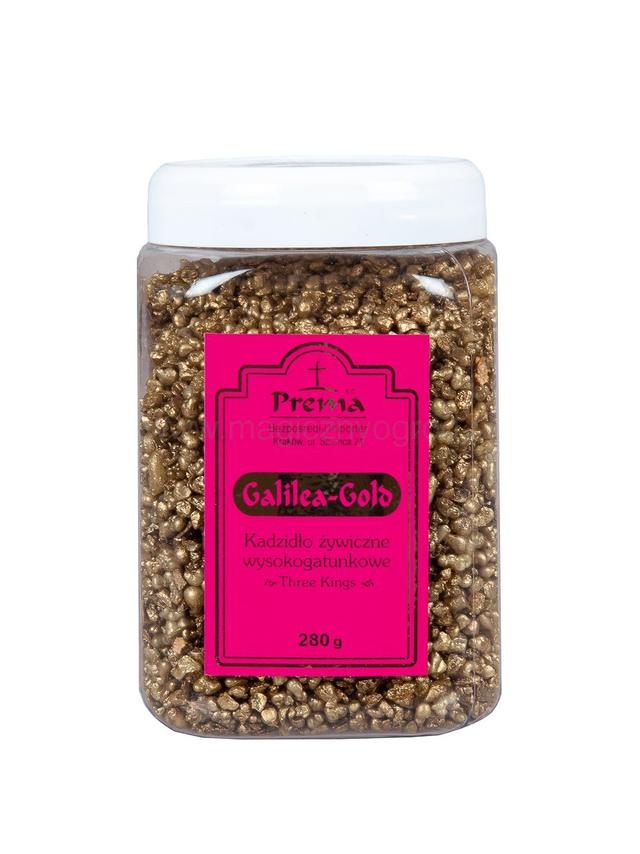 Kadzidło Galilea Gold 280g